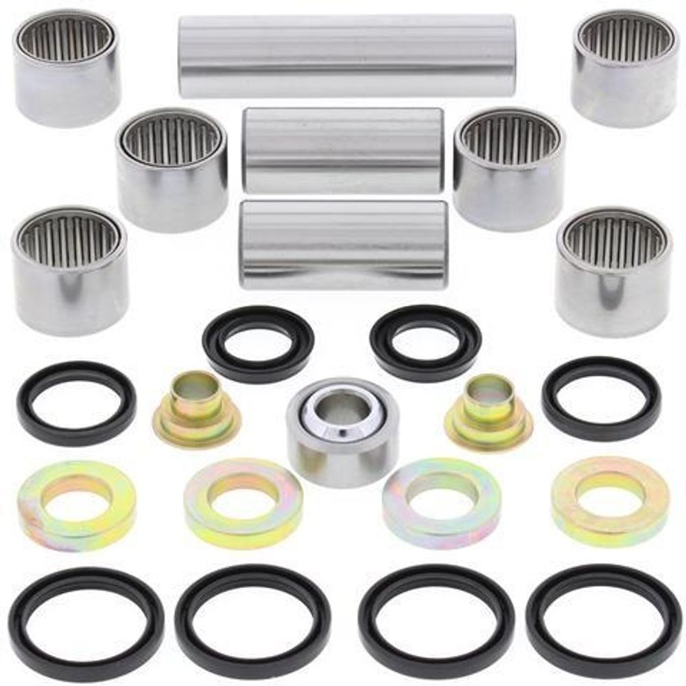 Prox Swingarm Linkage Bearing Kit Husqv. Tc/te450-510 `05-07 - Grafite Offroad