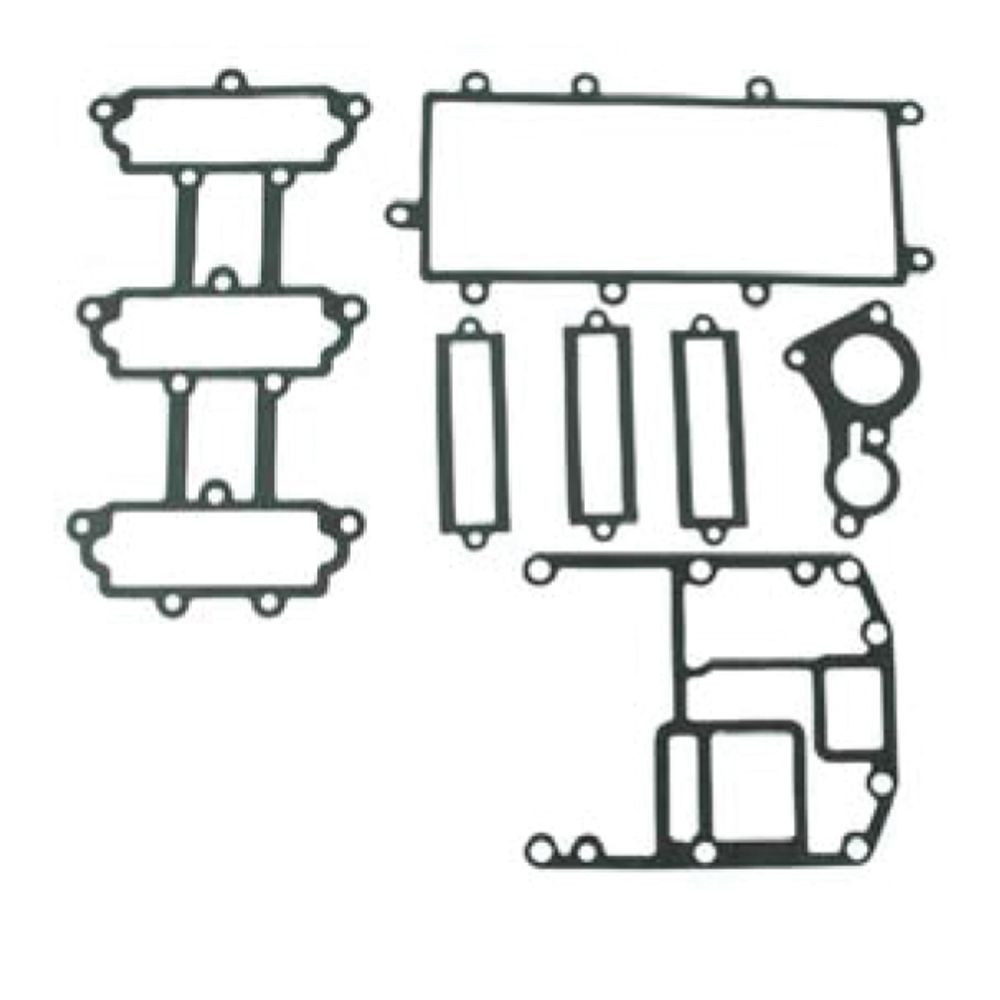Complete Gasket Kit (oil seals not included) - Grafite Offroad