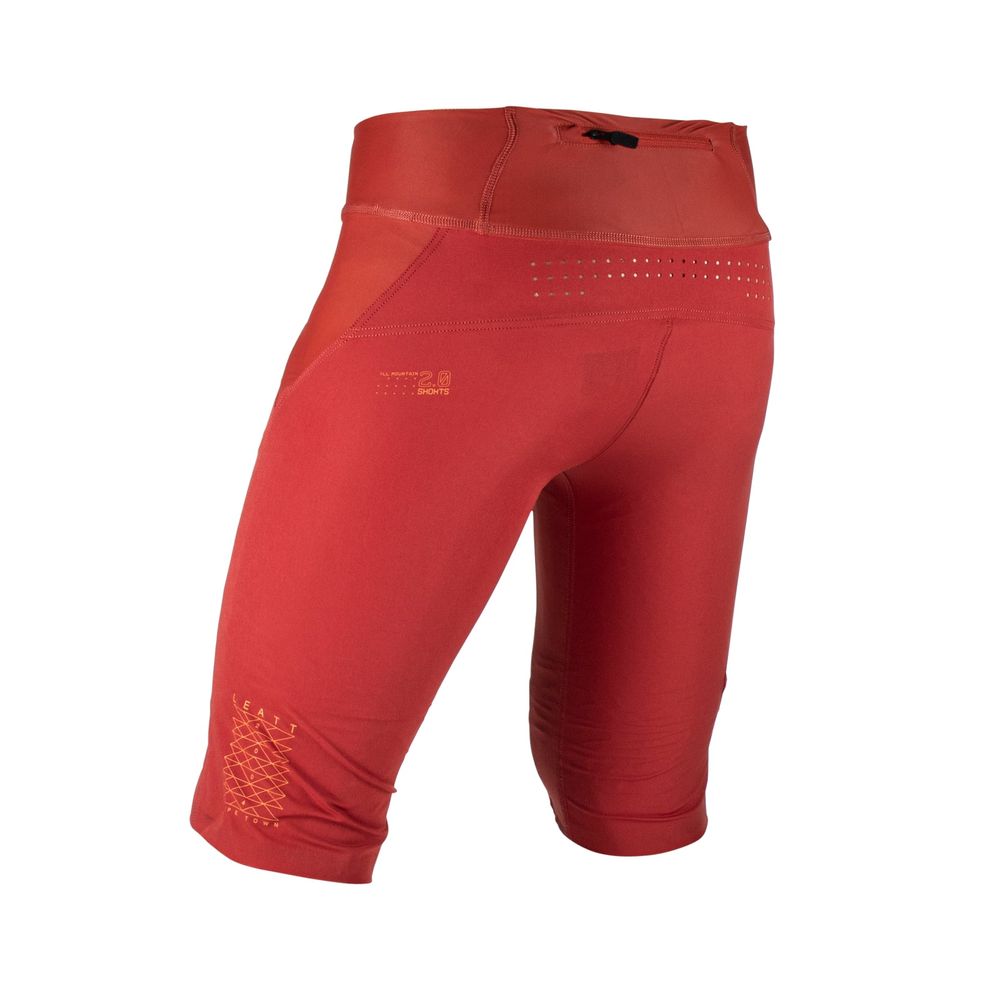 MTB AllMtn 2.0 Women Shorts - Grafite Offroad