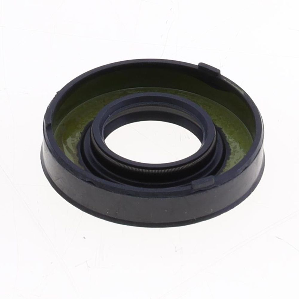 Oil Seal with Rubber Exterior 20x42x8 mm in NBR with one Seal-lip and one Dust Slip - Grafite Offroad