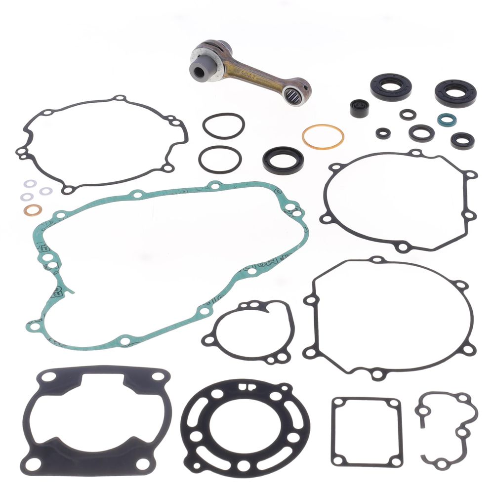 Connecting rod kit with engine gasket kit - Grafite Offroad