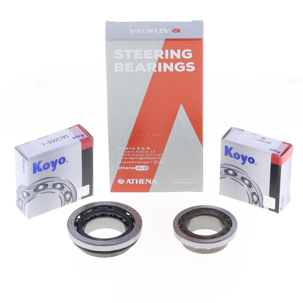 Steering Bearing Kit - Grafite Offroad