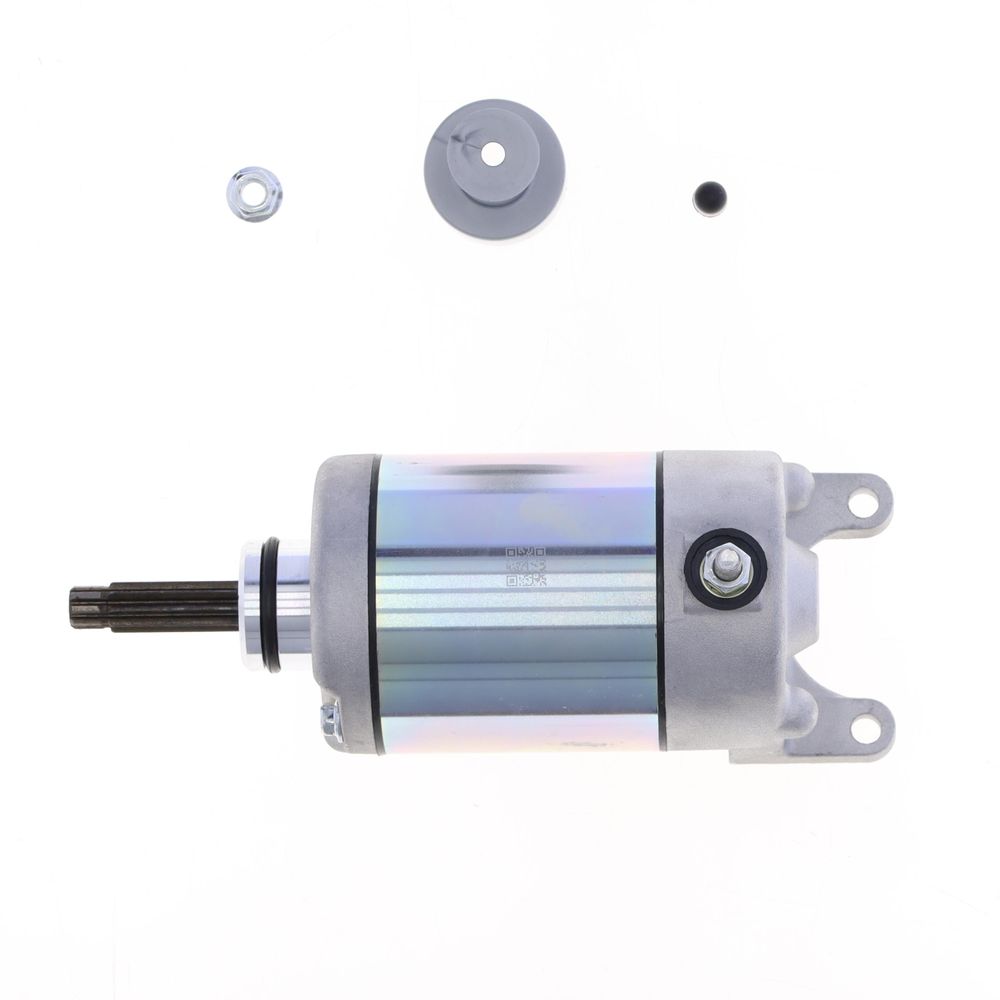 Starter Motor - Grafite Offroad