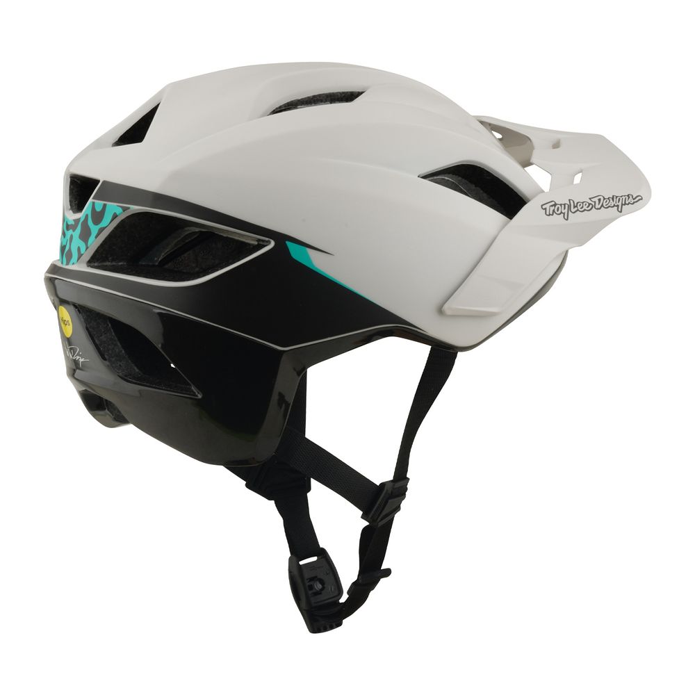 Flowline SE MTB Helmet Troy Lee Designs