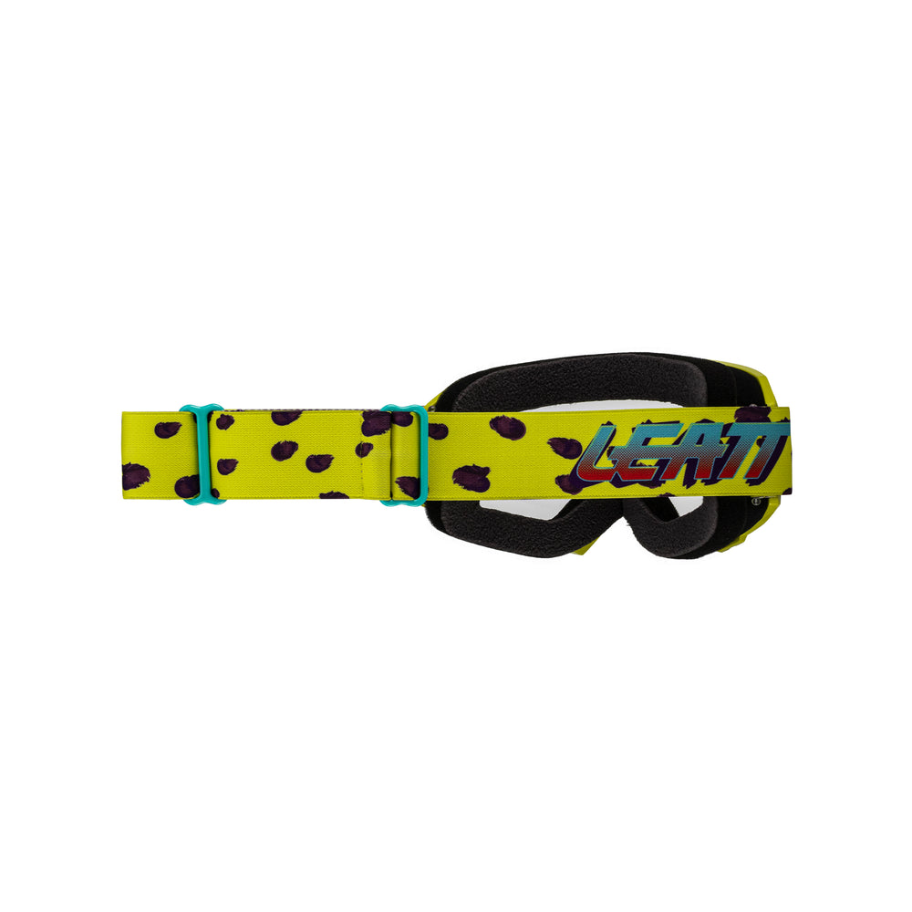 Vizion 2.5 S Goggles - Grafite Offroad