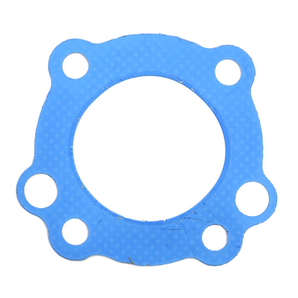 Cylinder Head Gasket, M0115 Material, Blue PTFE Coated (th. 0.045") - Set of 5 pcs - Grafite Offroad