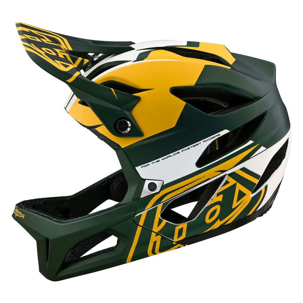 Stage MTB Helmet Troy Lee Designs