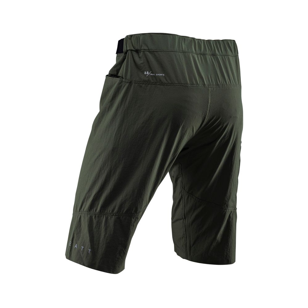 Pantaloncini MTB Trail 2.0