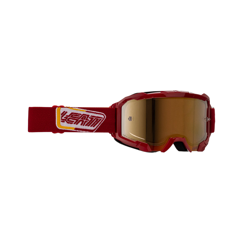 Velocity 4.5 Iriz Goggles - Grafite Offroad