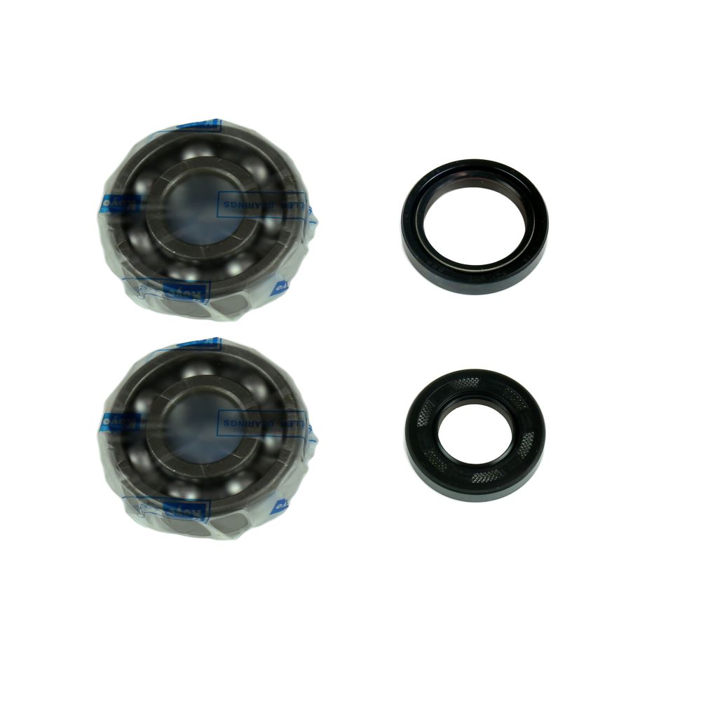Crankshaft Rebuilding Kit: Bearing and Oil Seal Kit - Grafite Offroad