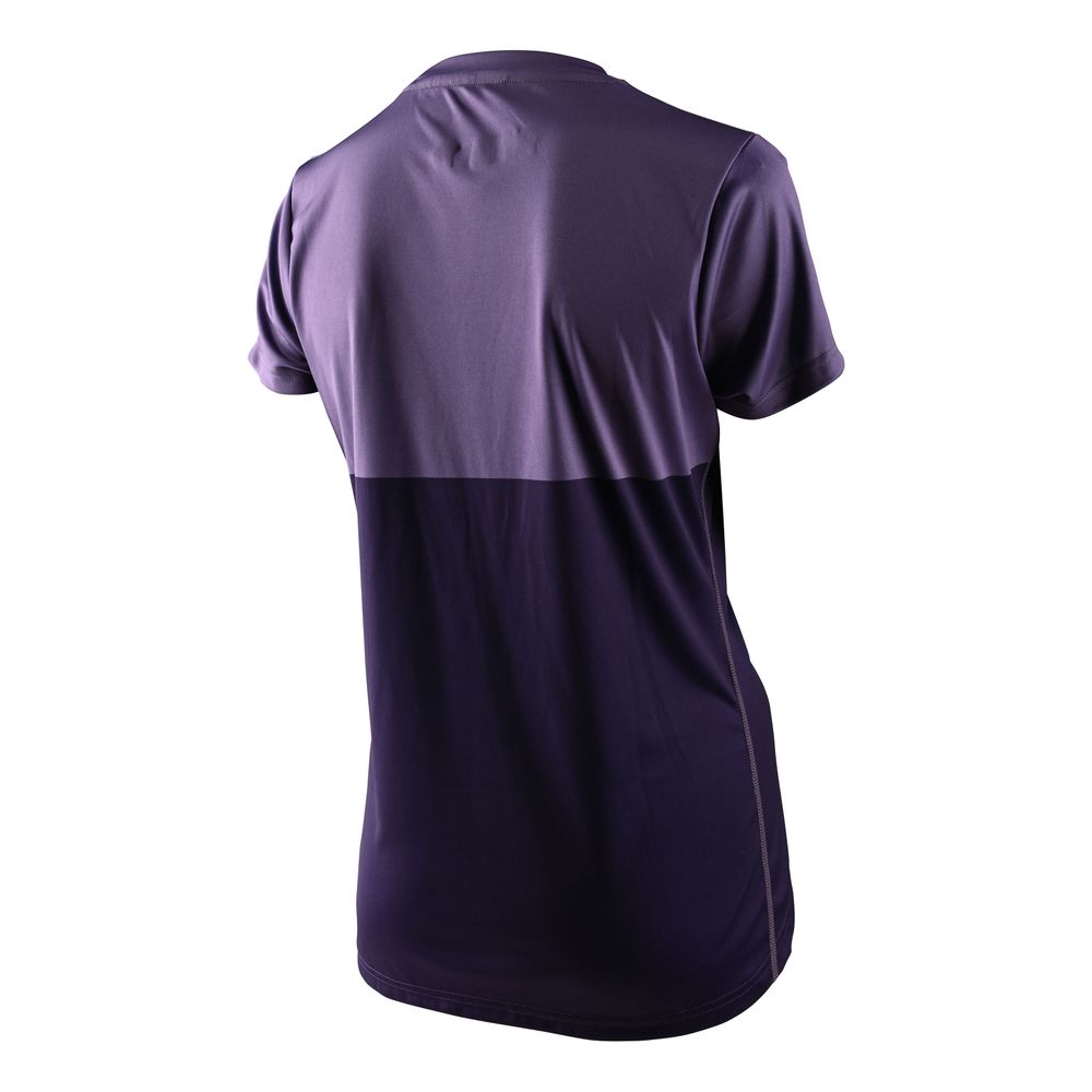 Women's Lilium Block MTB Jersey Troy Lee Designs