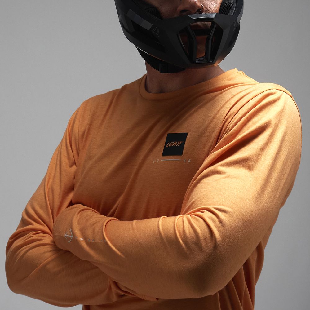 Maglia MTB Gravity 3.0 a maniche lunghe