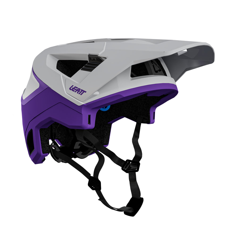 HelmetMTBEnduro4.0 - Grafite Offroad