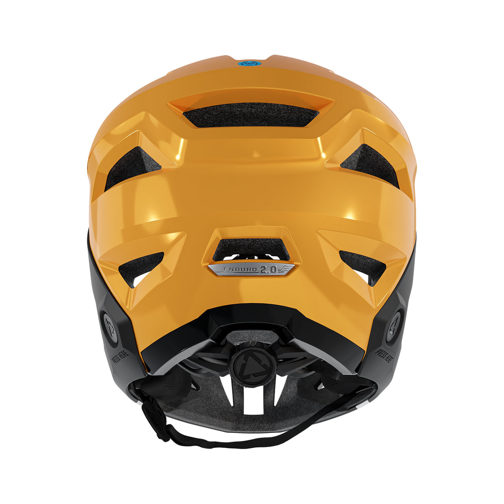 MTB Enduro 2.0 Jr Helmet - Grafite Offroad