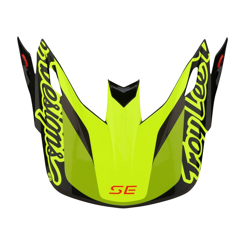 SE5 Carbon Moto Helmet Troy Lee Designs
