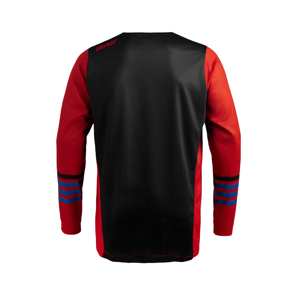Jersey Moto 3.5 Leatt - Grafite Offroad