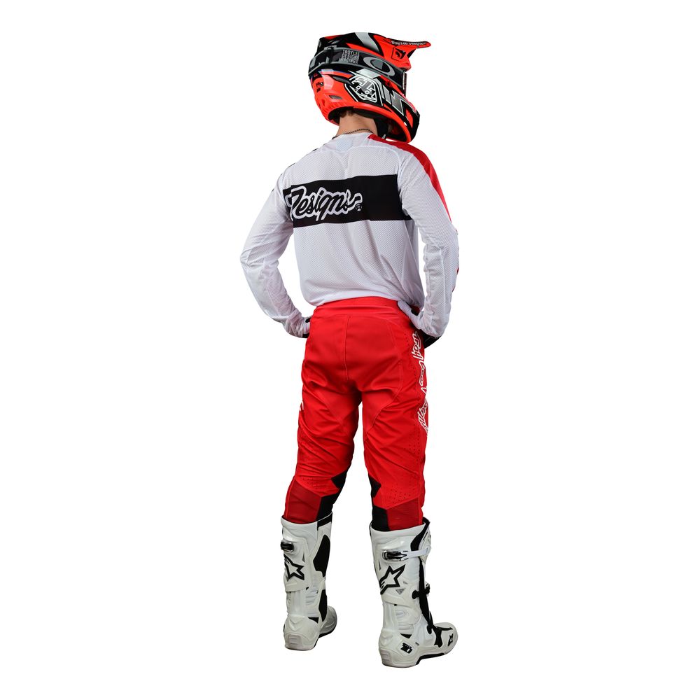 SE Pro Air Moto Jersey Troy Lee Designs