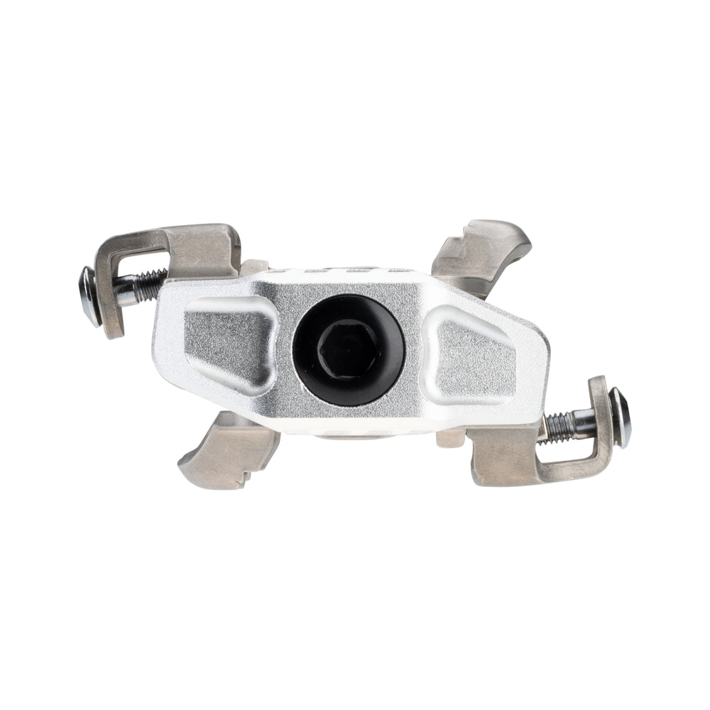 Pedali Endurance 6.0 Clip-in | Argento | Taglia Unica Leatt