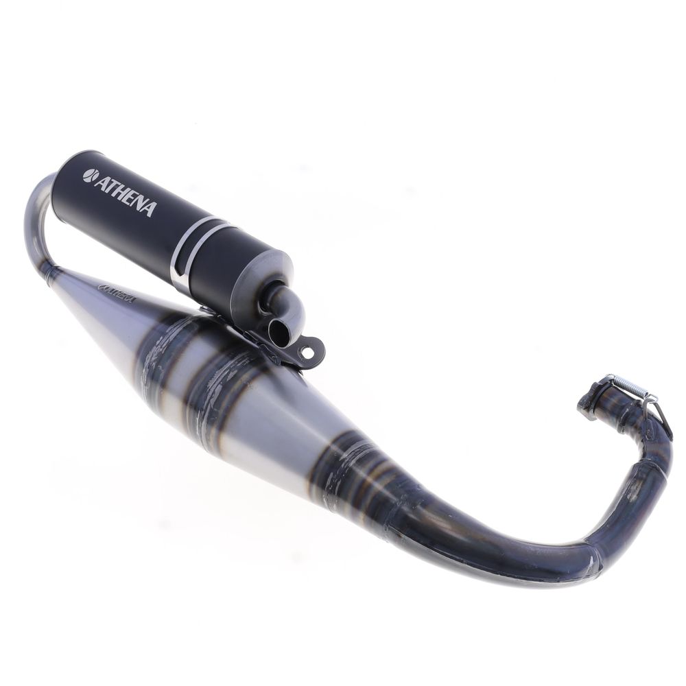 Complete Racing Exhaust Kit - Grafite Offroad