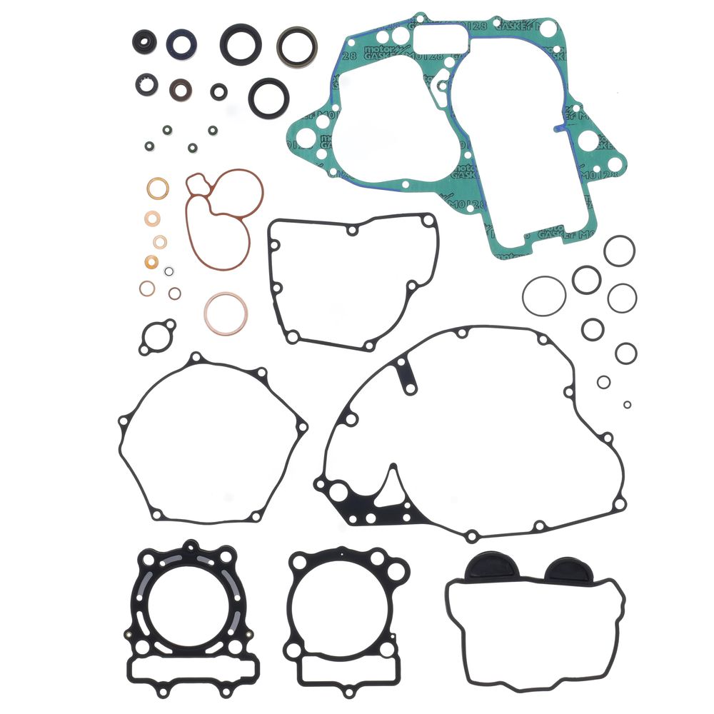 Complete Gasket Kit (oil seals included) - Grafite Offroad