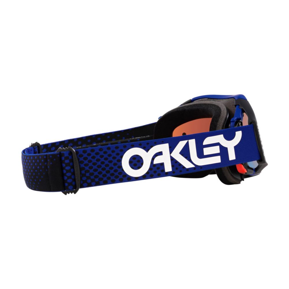 AIRBRAKE Goggles, Blue Moto, Prizm MX Sapphire