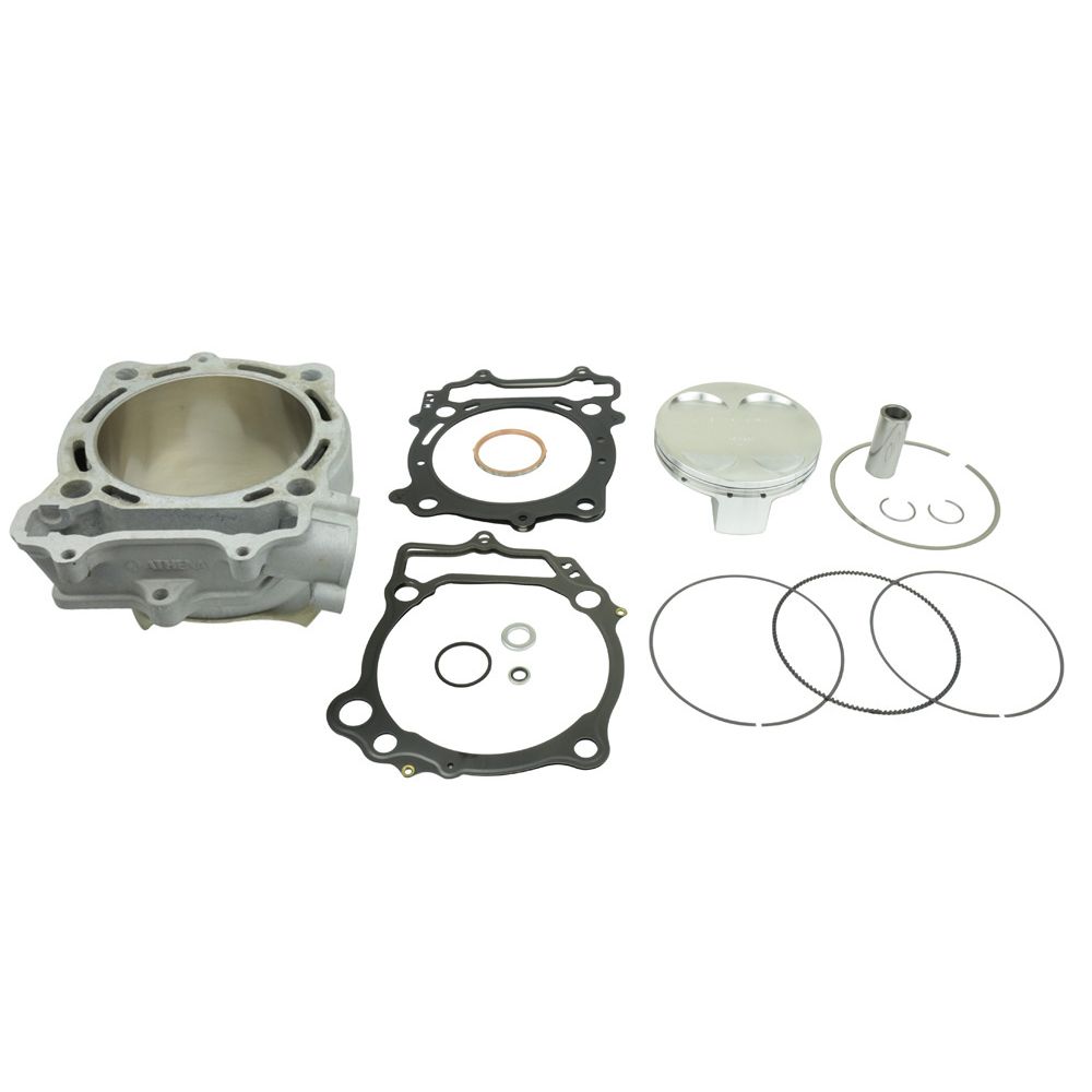 Big Bore Cylinder Kit Ø 100 mm, 490 cc - Grafite Offroad