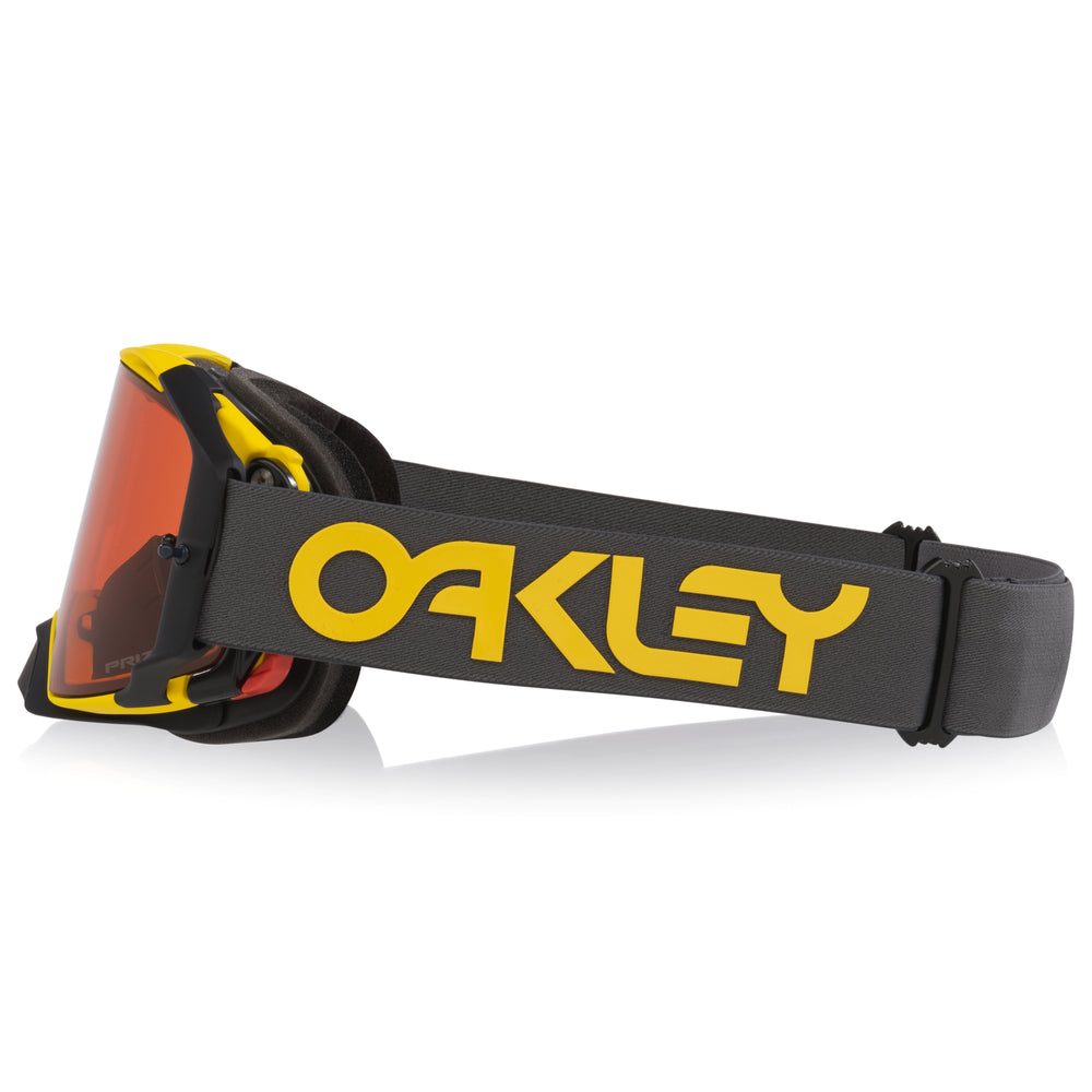 AIRBRAKE Goggles, Yellow, Prizm Bronze