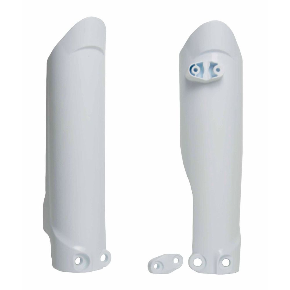 Fork Protectors White Replica Ktm/husqvarna - Grafite Offroad