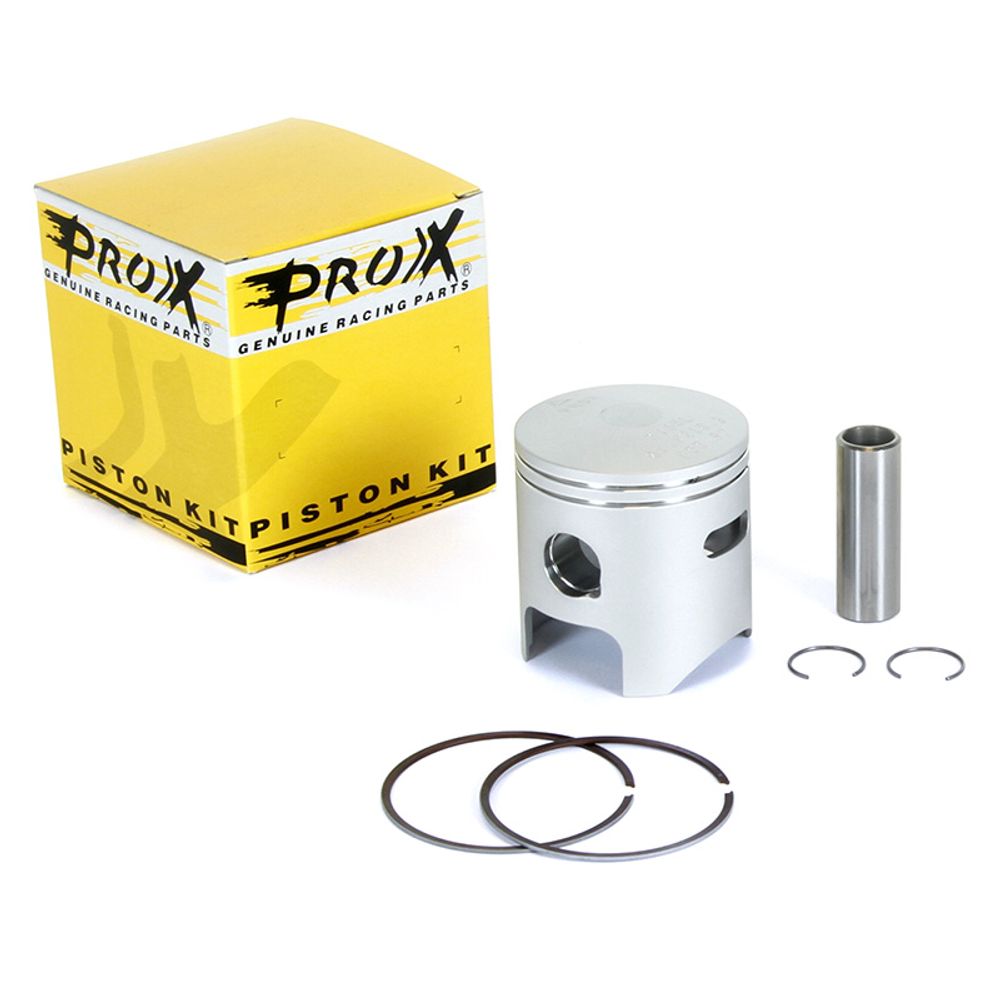 Prox Piston Kit Cagiva Planet + Mito 125 `90-91 (55.97mm) - Grafite Offroad