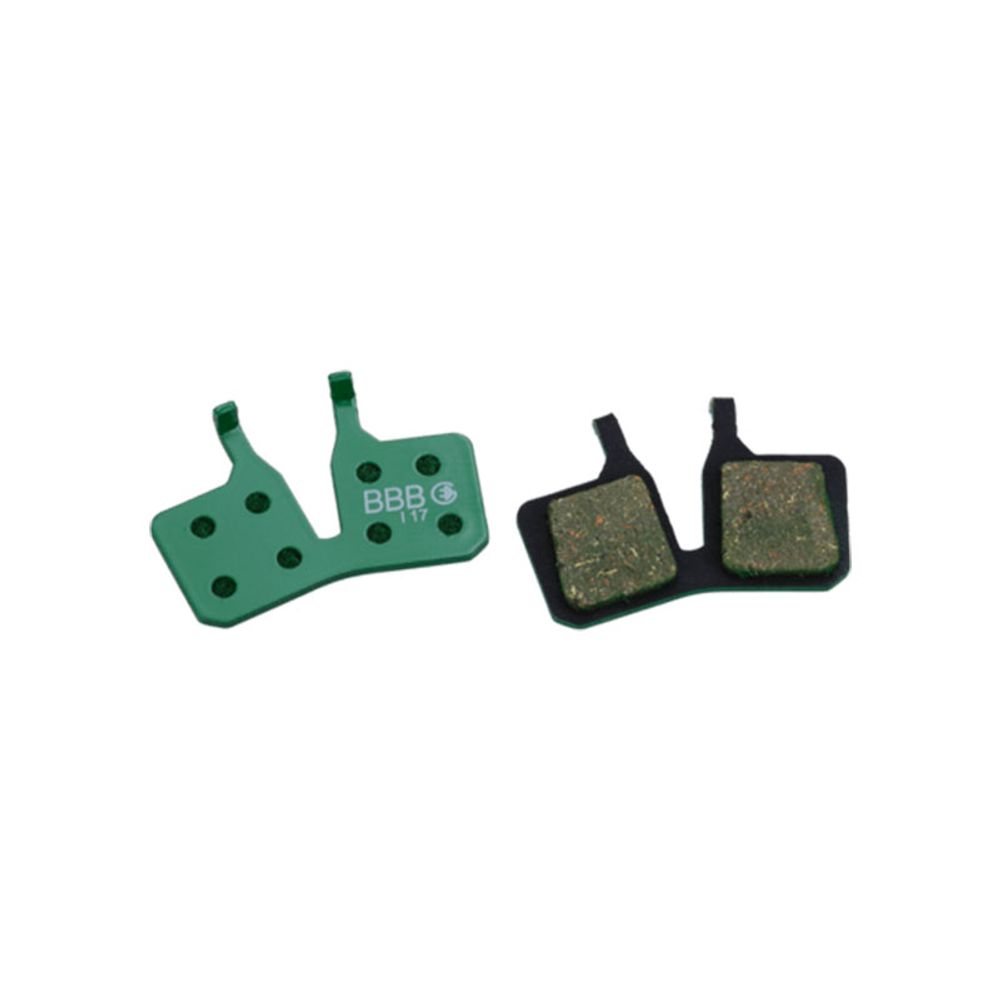 E-bike Brake Pads Organic - Magura Gr - Grafite Offroad