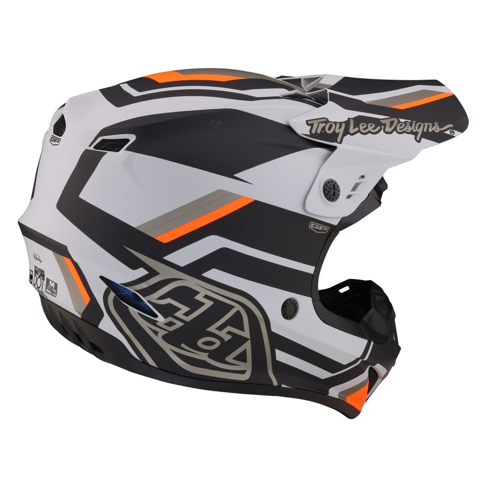 GP Moto Helmet Troy Lee Designs