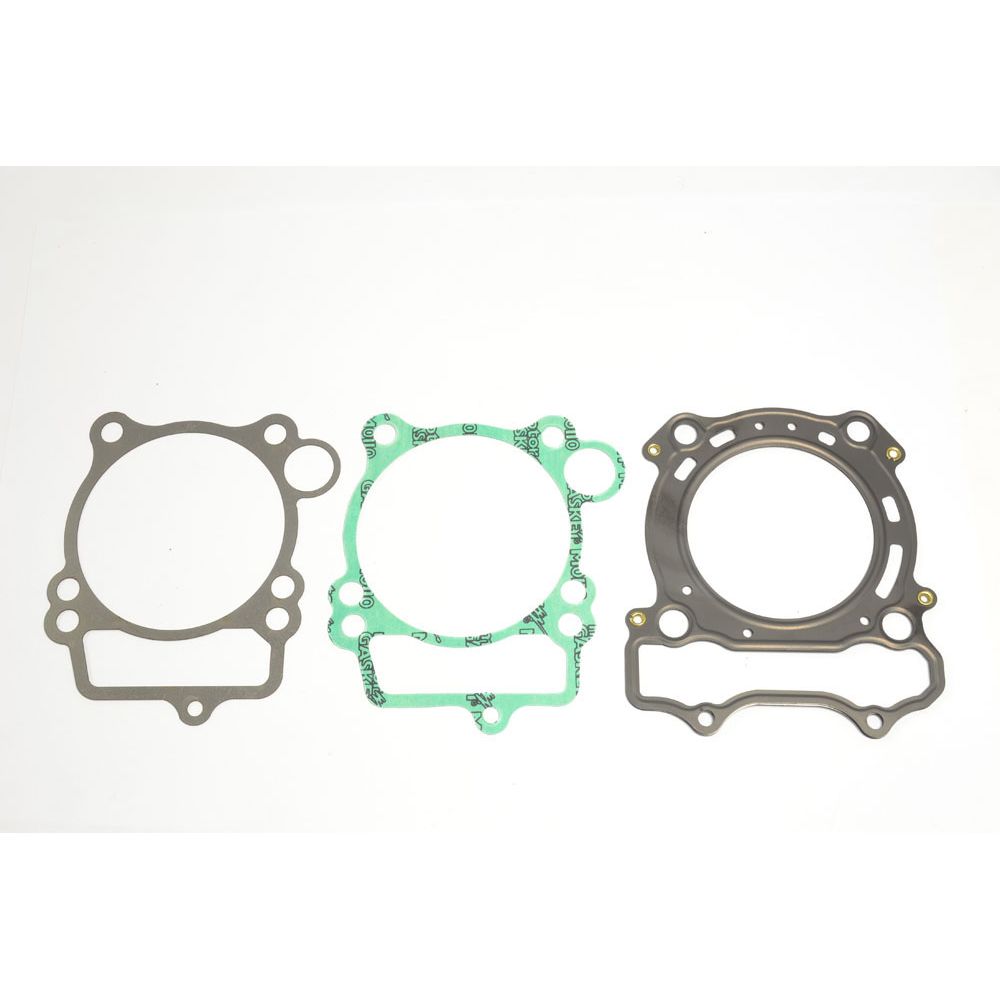 Race Gasket Kit: Gasket kit with Cylinder Head Gasket and 2 Cylinder Base Gaskets - Grafite Offroad