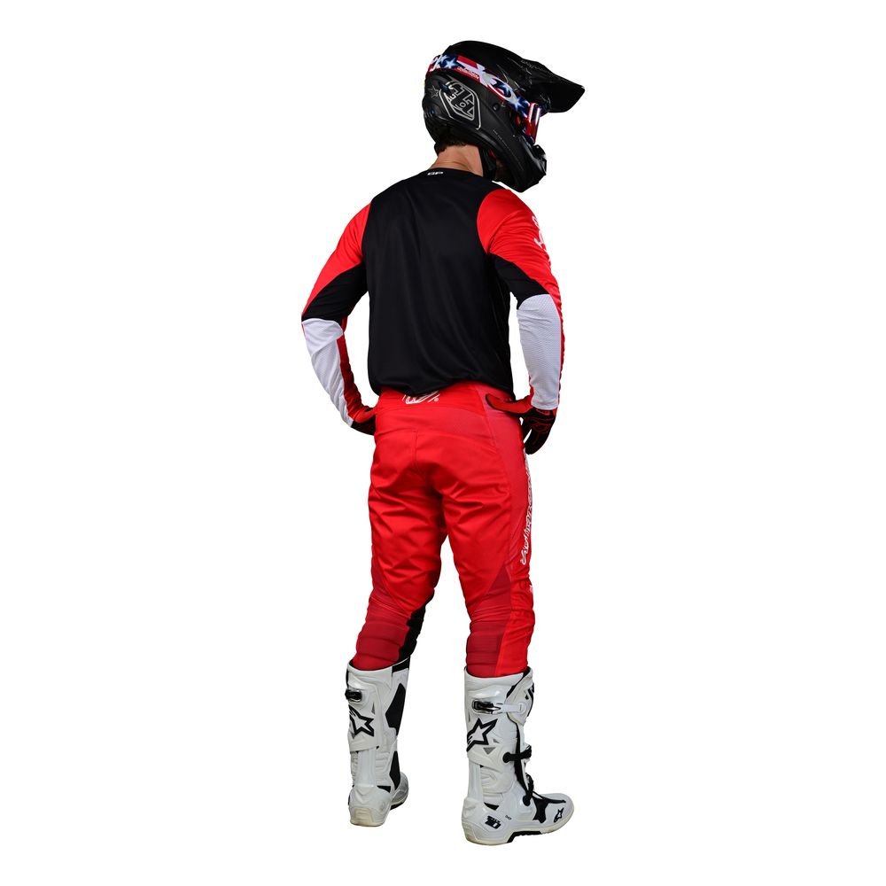 Ventilated and comfortable GP PRO BOLTZ motocross jersey