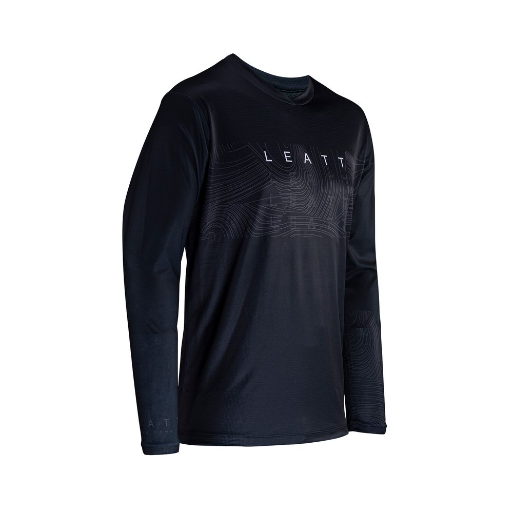 MTB Gravity 3.0 Jersey - Grafite Offroad