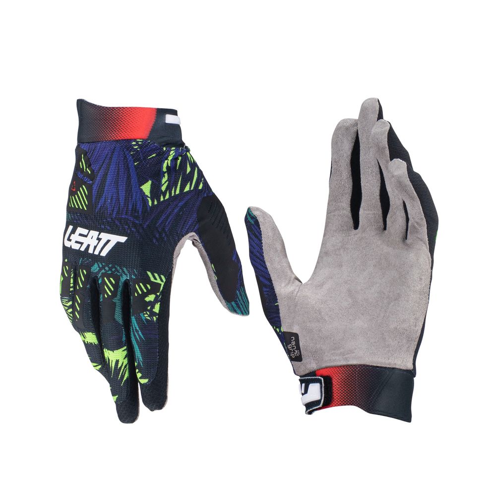 Moto 2.5 X-Flow Gloves - Grafite Offroad
