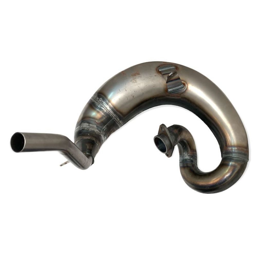 Doma Exhaust 2s Pipe Doma Kawasaki Kdx 125 1992 - 2012