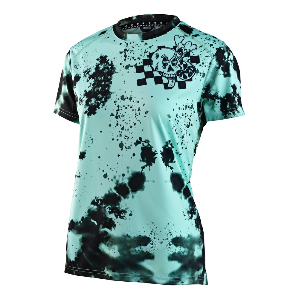 Maglia a maniche corte Lilium da donna
