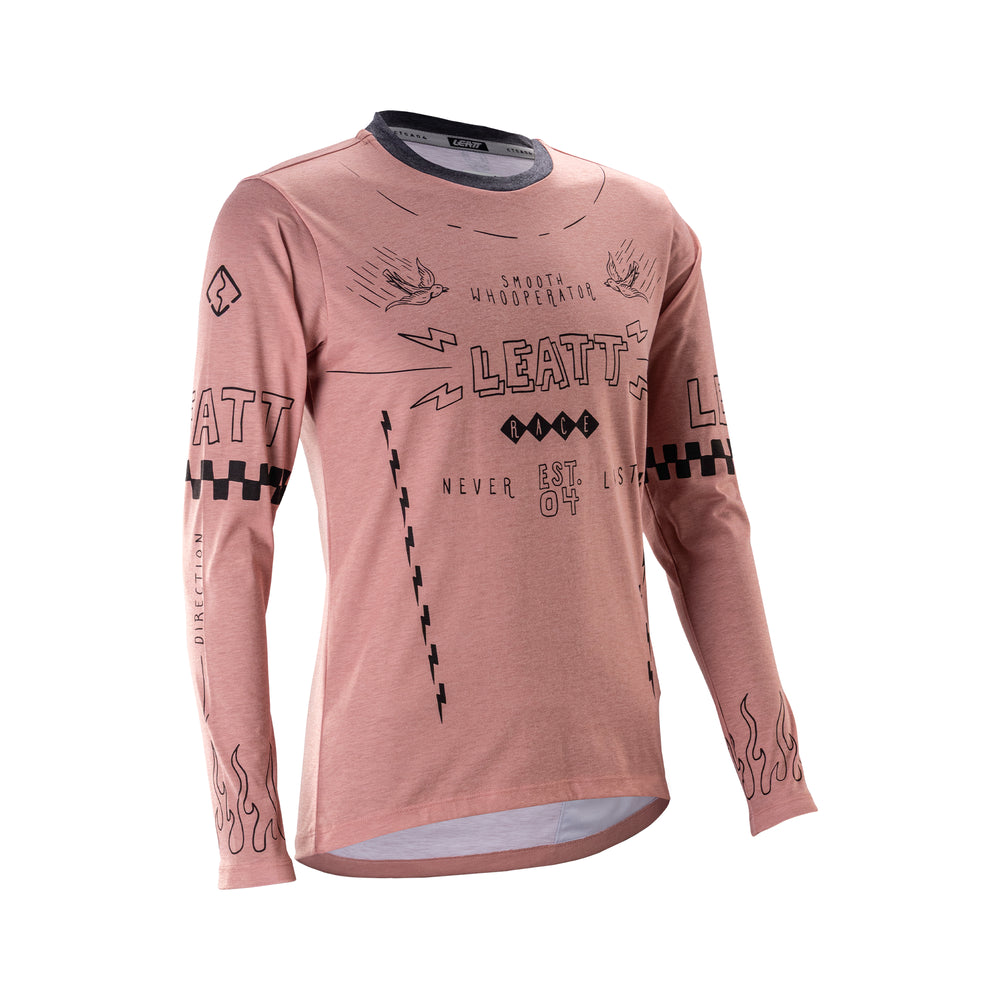 Maglia da donna MTB Gravity 3.0 a maniche lunghe