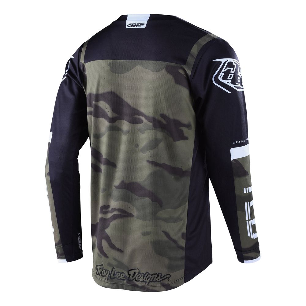 GP Moto Jersey Troy Lee Designs