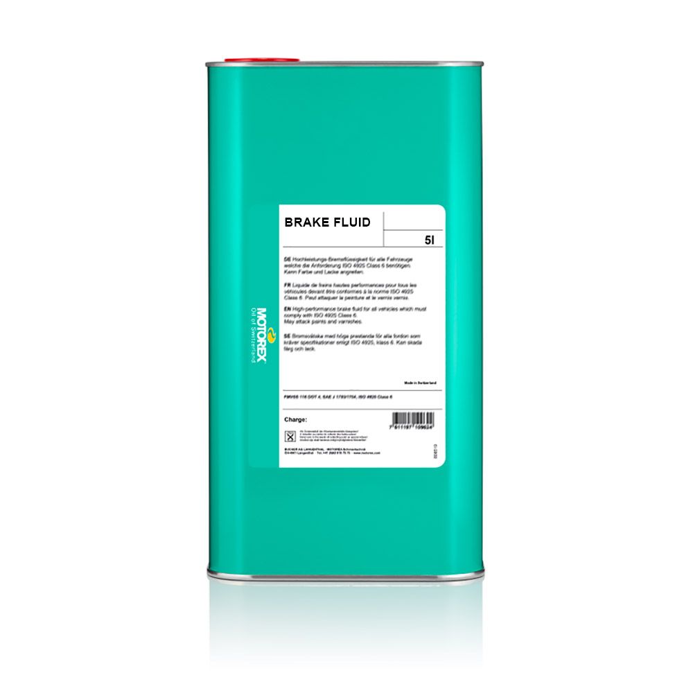 Brake Clean Can 5 Ltr - Grafite Offroad