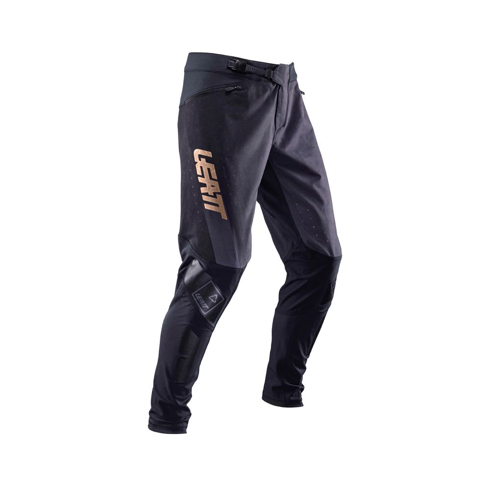 MTB Pants Gravity 4.0 Junior stretch and comfortable - Grafite Offroad