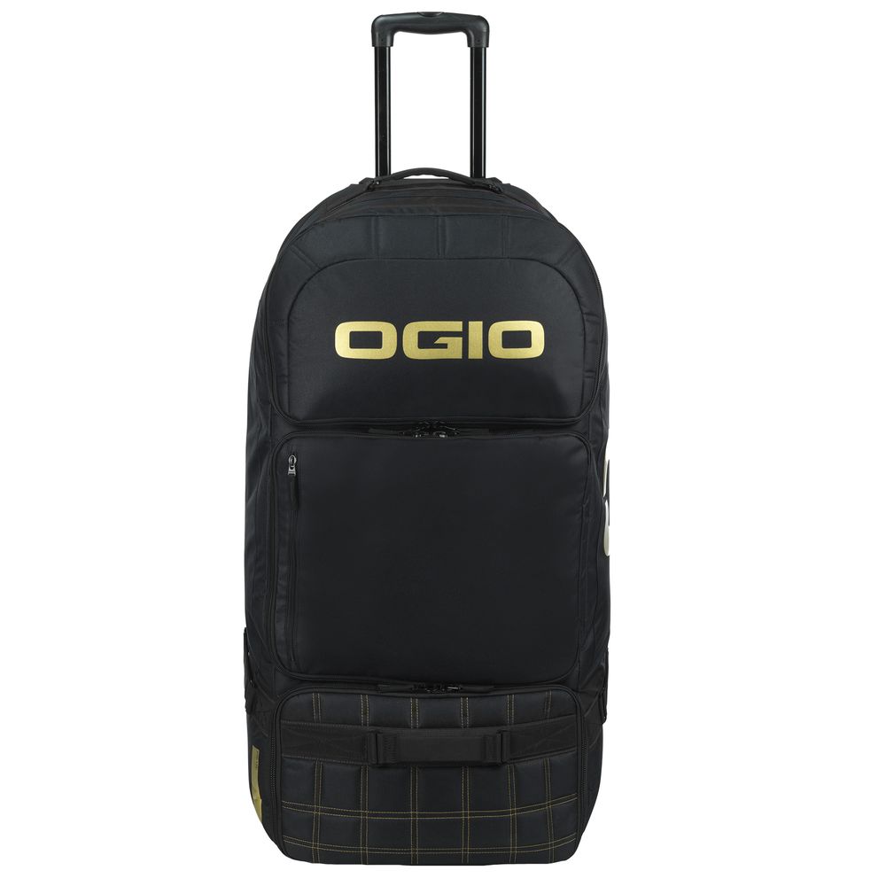 Dozer Gear Bag Black - Grafite Offroad