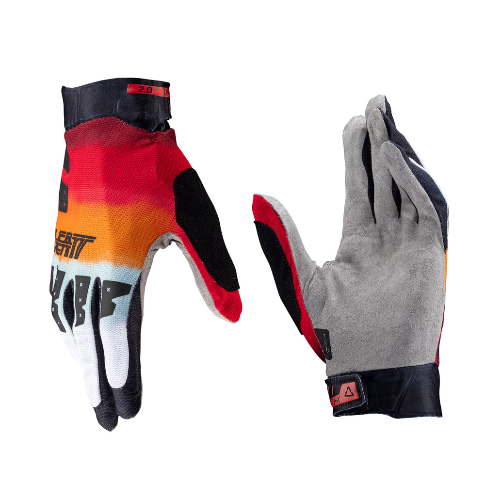 MTB 2.0 X-Flow Gloves - Grafite Offroad