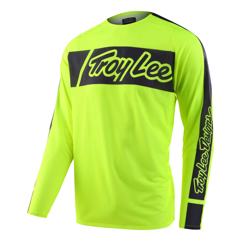 SE Pro Air Moto Jersey Troy Lee Designs