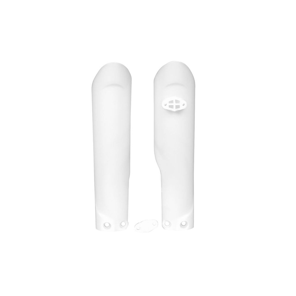 Fork Protectors White Replica Ktm/husqvarna Gas Gas 85 - Grafite Offroad