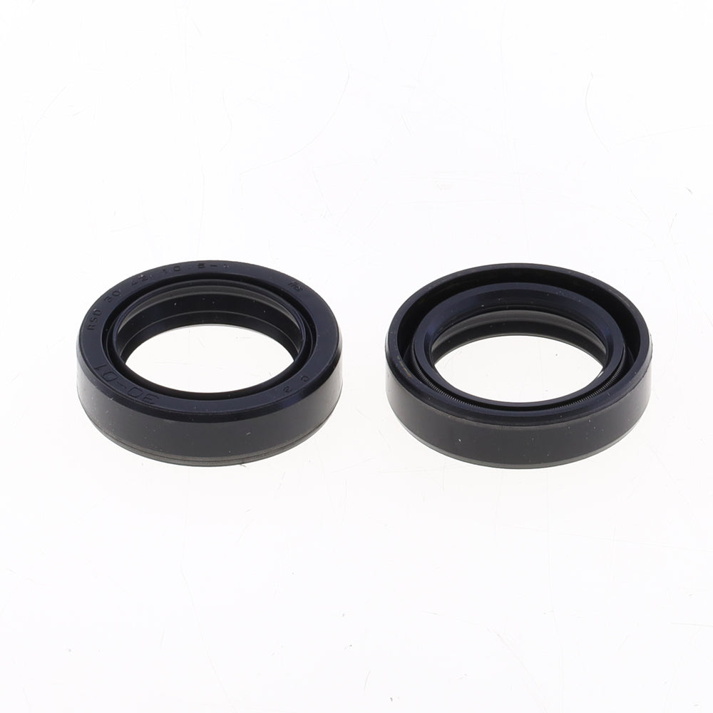 Fork Oil Seal Kit, Kayaba Showa 30x42x10,5 mm - Grafite Offroad
