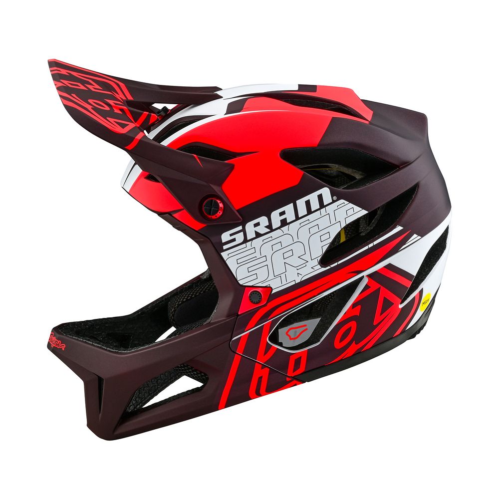 Stage MTB Helmet Troy Lee Designs