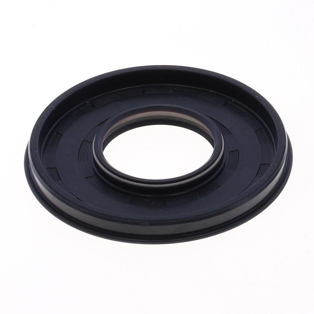 Oil Seal with Rubber Exterior 36x80x8 mm in PTFE with one Teflon Seal-lip, one Dust Lip and Spring - Grafite Offroad