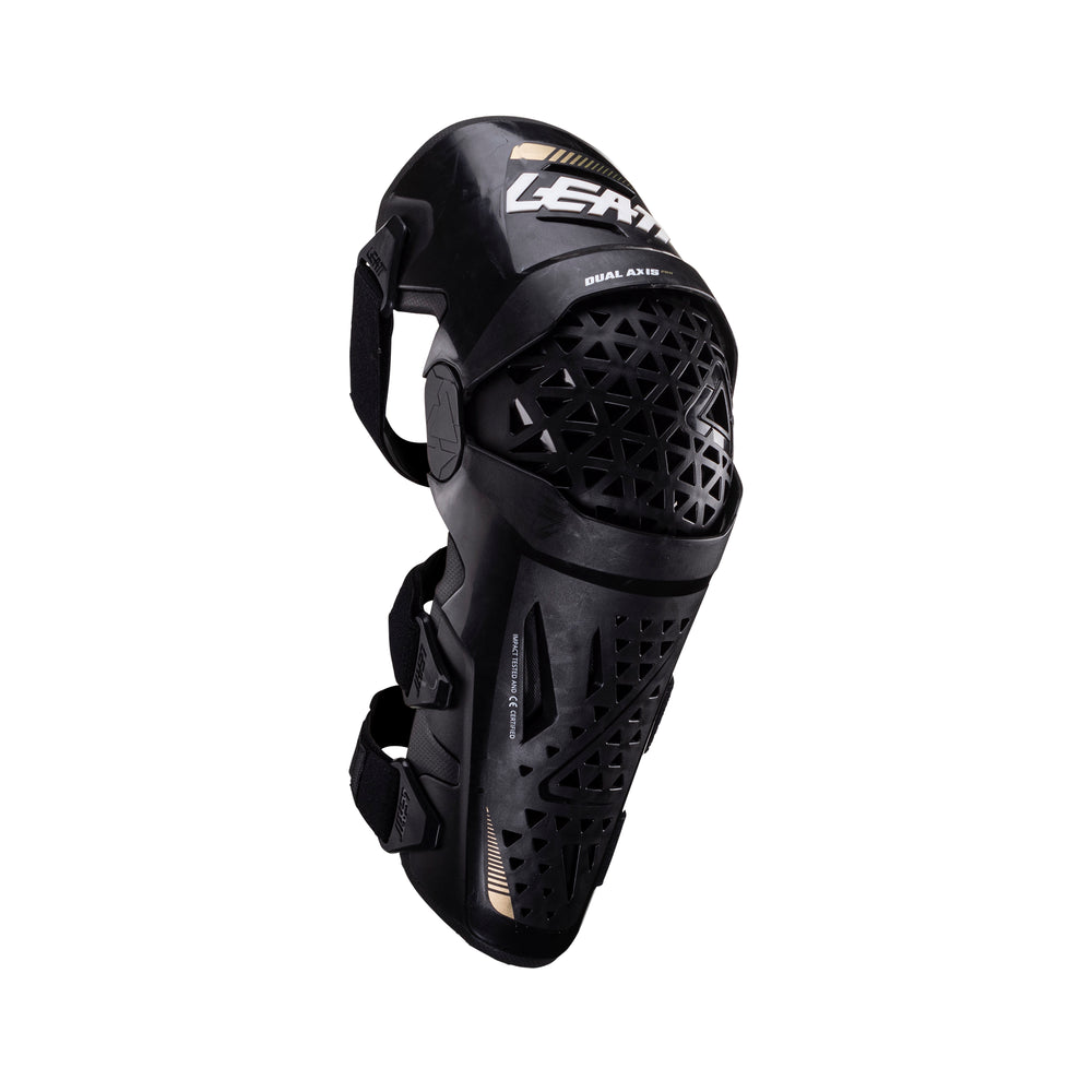 Ginocchiera e parastinchi Dual Axis Pro
