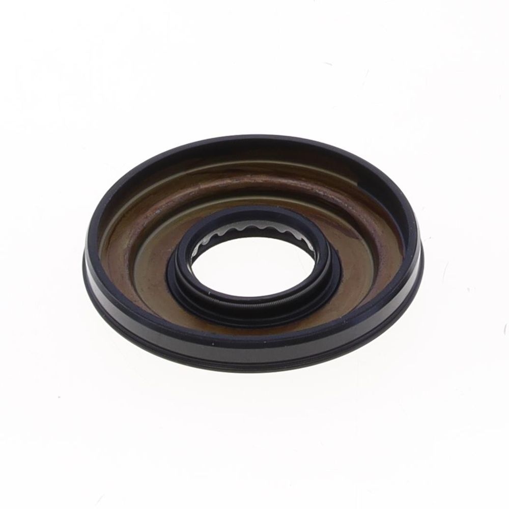Oil Seal with Rubber Exterior 20,8x53x6 mm in NBR with one Seal-lip and one Dust Slip - Grafite Offroad
